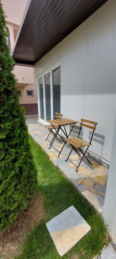 Luka Apartment In The Center Of Ochryda Zewnętrze zdjęcie