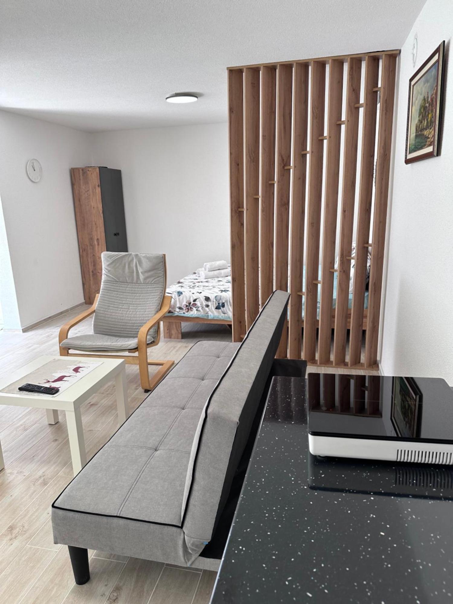 Luka Apartment In The Center Of Ochryda Zewnętrze zdjęcie